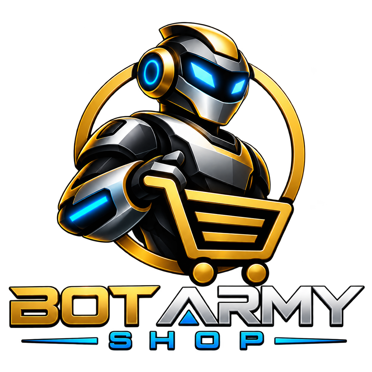Bot Army Shop