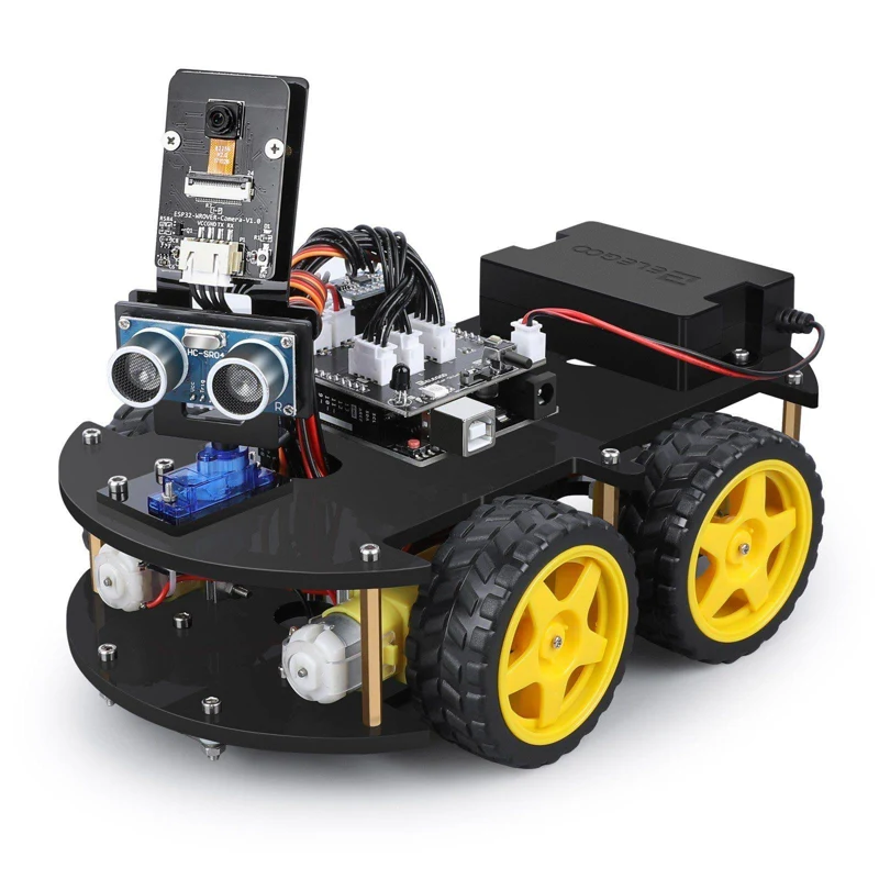 ELEGOO Smart Robot Car V4.0