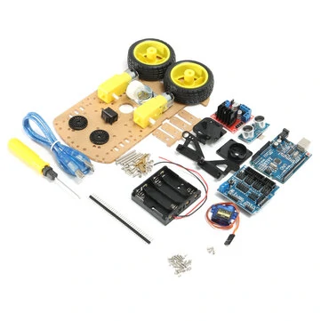 Geekcreit 2WD para Arduino