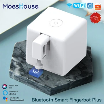 Tuya Finger Robot