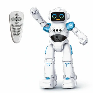 Robot RC interactivo