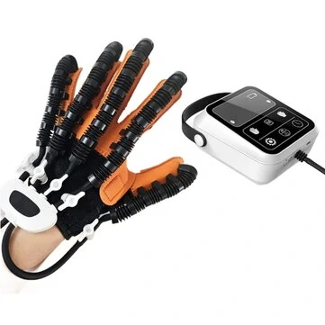 Rehabilitation Robot Glove