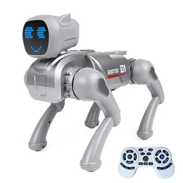 Perro robot AI